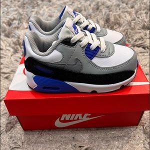 Toddler Nike Air Max Size 8C